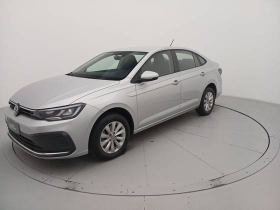 VOLKSWAGEN VIRTUS 1.0 170 TSI AUTOMÁTICO VOLKSWAGEN VIRTUS 1.0 170 TSI AUTOMÁTICO